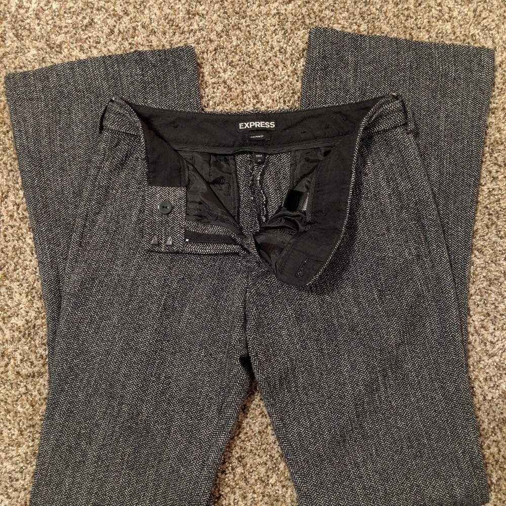 Express slacks